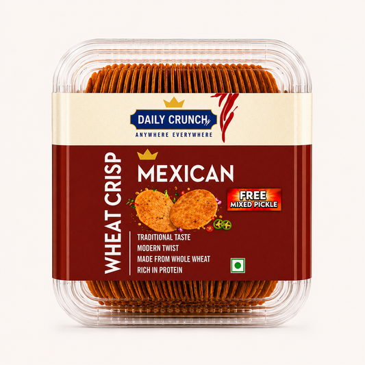Mexican Khakhra
