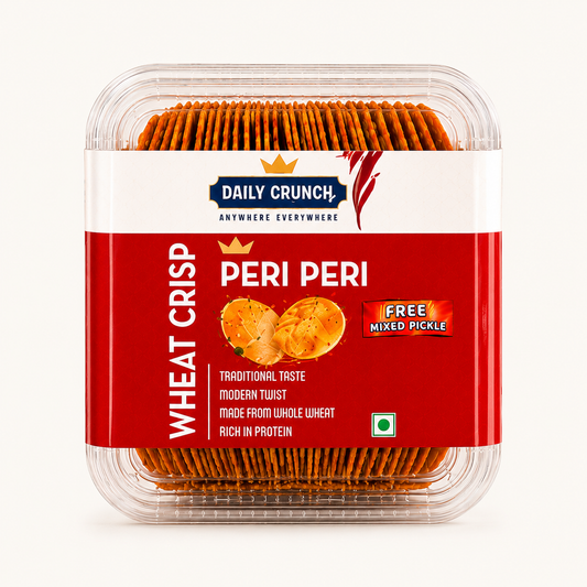 Peri Peri Khakhra