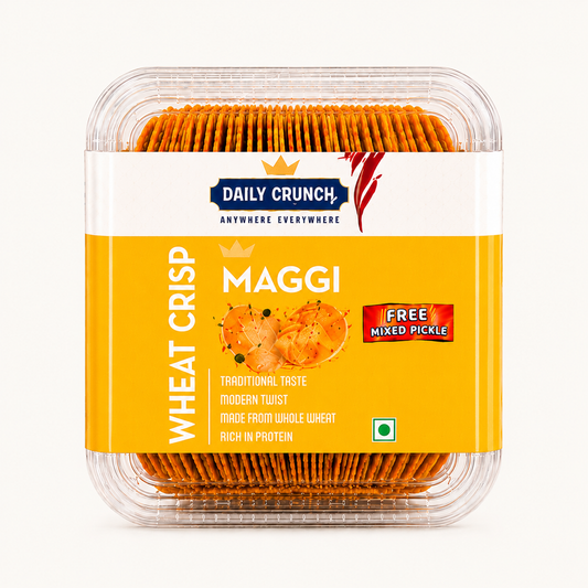 Maggi Khakhra
