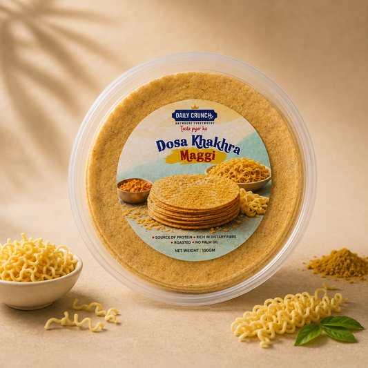 Maggi Dosa Khakhra (100gm)