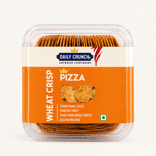 Pizza Khakhra
