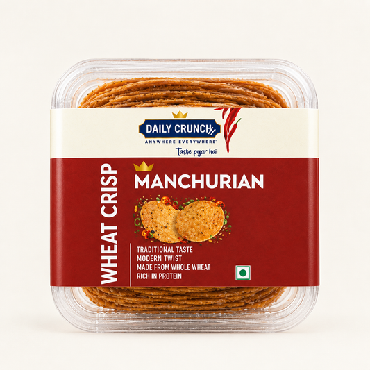 Manchurian Khakhra