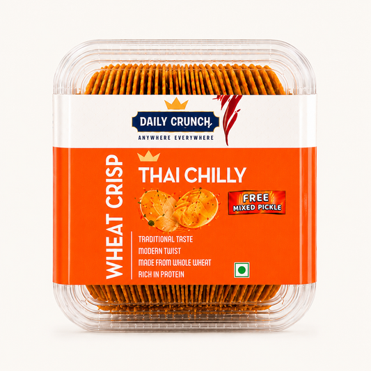 Thai Chilli Khakhra